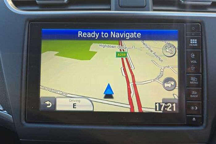 Honda Civic 1.8 i-VTEC SR 5dr Auto 