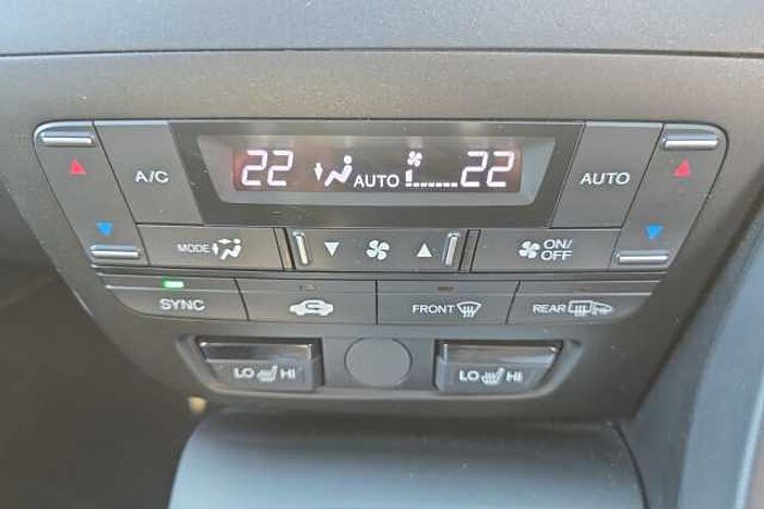 Honda Civic 1.8 i-VTEC SR 5dr Auto 