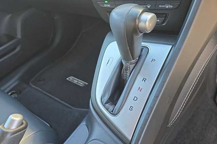 Honda Civic 1.8 i-VTEC SR 5dr Auto 