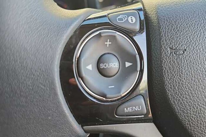 Honda Civic 1.8 i-VTEC SR 5dr Auto 