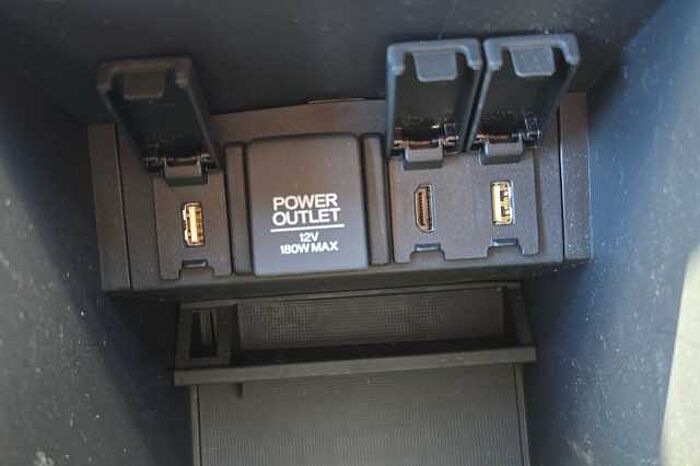 Honda Civic 1.8 i-VTEC SR 5dr Auto 