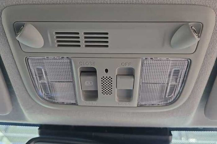 Honda Civic 1.8 i-VTEC SR 5dr Auto 