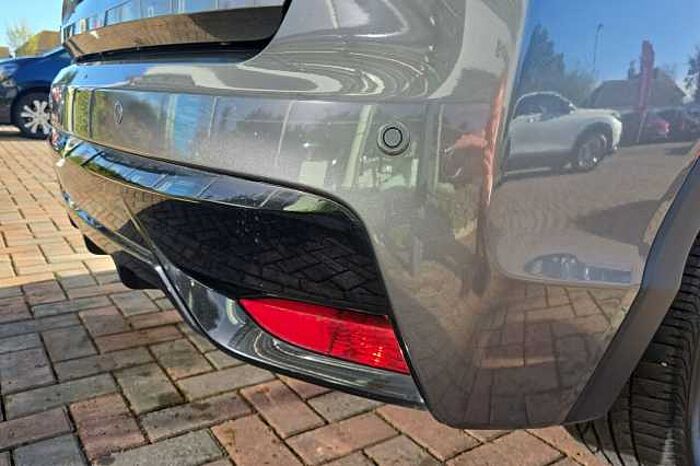 Honda Civic 1.8 i-VTEC SR 5dr Auto 