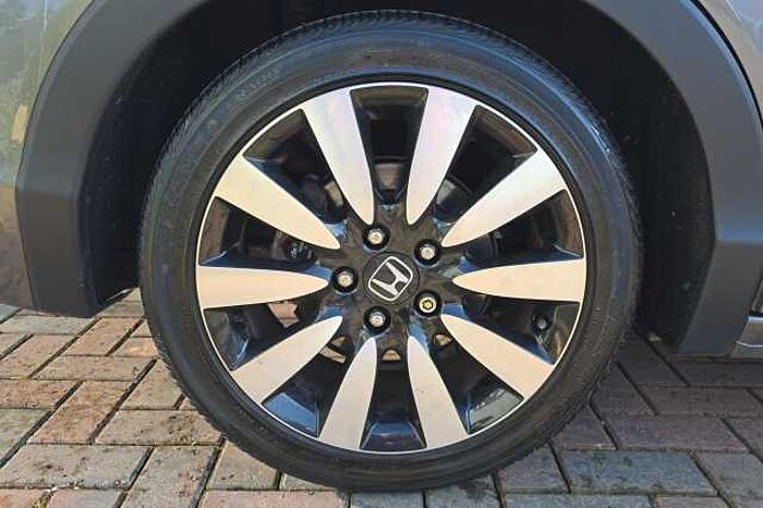 Honda Civic 1.8 i-VTEC SR 5dr Auto 