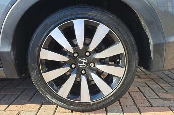 Honda Civic 1.8 i-VTEC SR 5dr Auto 