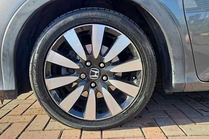 Honda Civic 1.8 i-VTEC SR 5dr Auto 