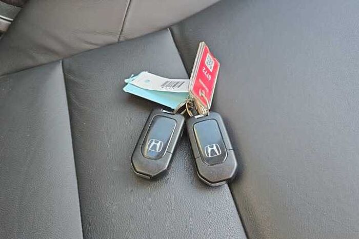 Honda Civic 1.8 i-VTEC SR 5dr Auto 