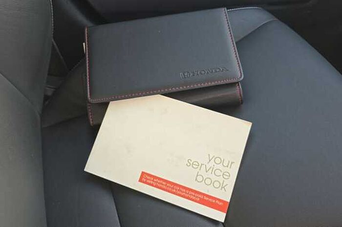 Honda Civic 1.8 i-VTEC SR 5dr Auto 