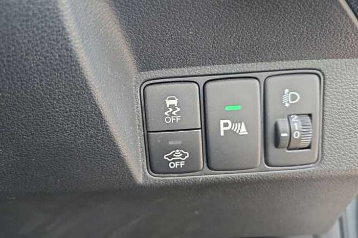 Honda Civic 1.8 i-VTEC SR 5dr Auto 