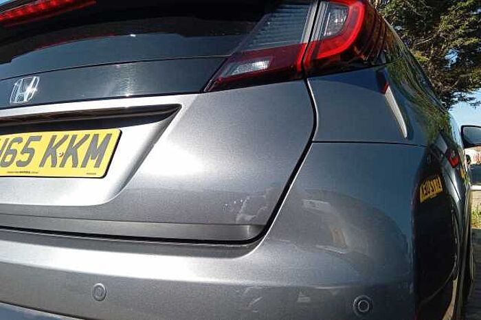 Honda Civic 1.8 i-VTEC SR 5dr Auto 