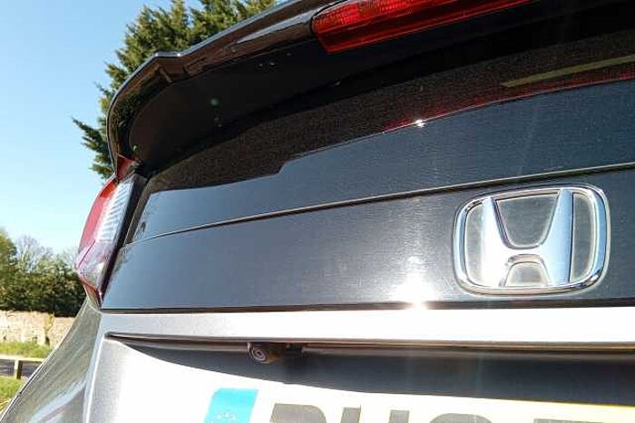 Honda Civic 1.8 i-VTEC SR 5dr Auto 