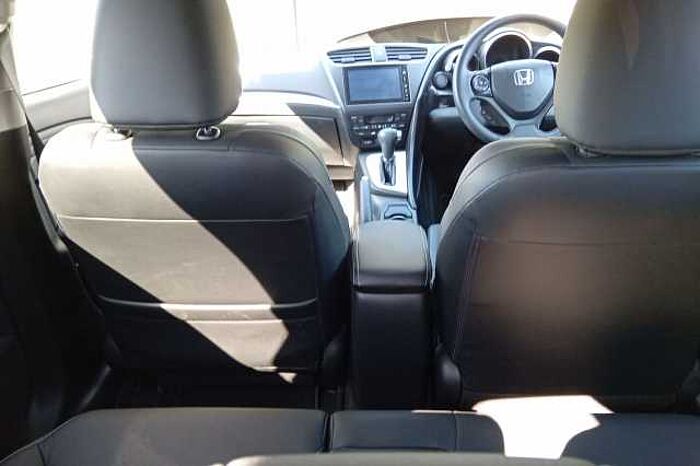 Honda Civic 1.8 i-VTEC SR 5dr Auto 