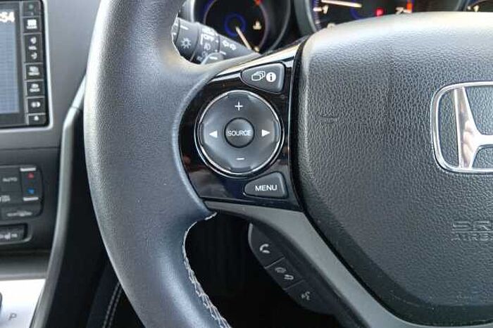 Honda Civic 1.8 i-VTEC SR 5dr Auto 