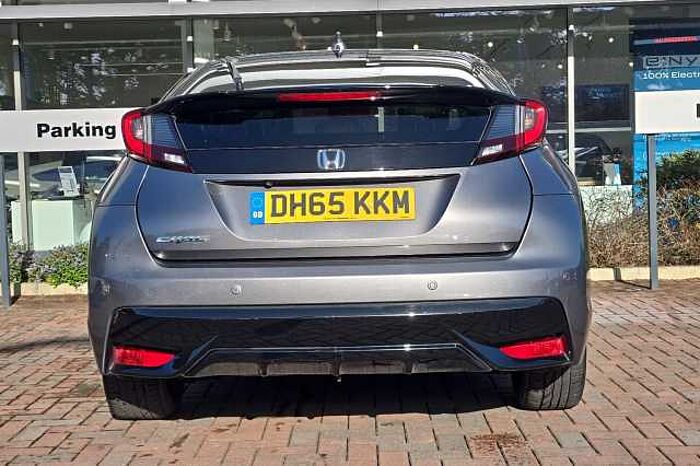 Honda Civic 1.8 i-VTEC SR 5dr Auto 