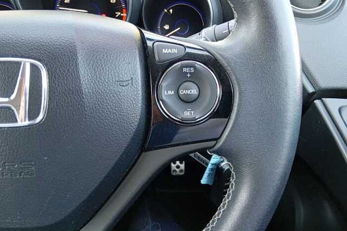 Honda Civic 1.8 i-VTEC SR 5dr Auto 