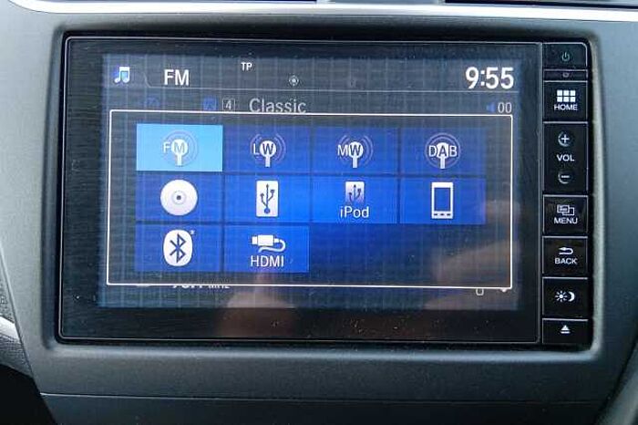 Honda Civic 1.8 i-VTEC SR 5dr Auto 