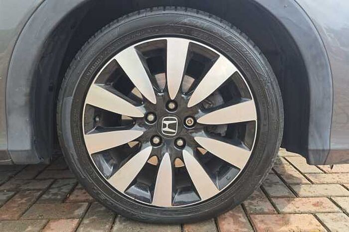 Honda Civic 1.8 i-VTEC SR 5dr Auto 