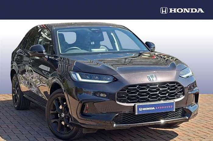 Honda ZR-V e:HEV 2.0 eHEV Sport 5dr CVT 