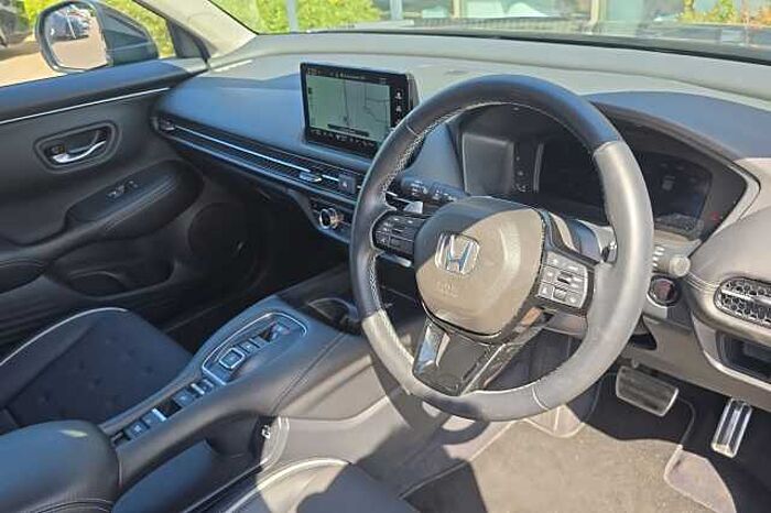 Honda ZR-V e:HEV 2.0 eHEV Sport 5dr CVT 