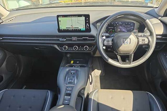 Honda ZR-V e:HEV 2.0 eHEV Sport 5dr CVT 