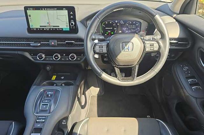 Honda ZR-V e:HEV 2.0 eHEV Sport 5dr CVT 
