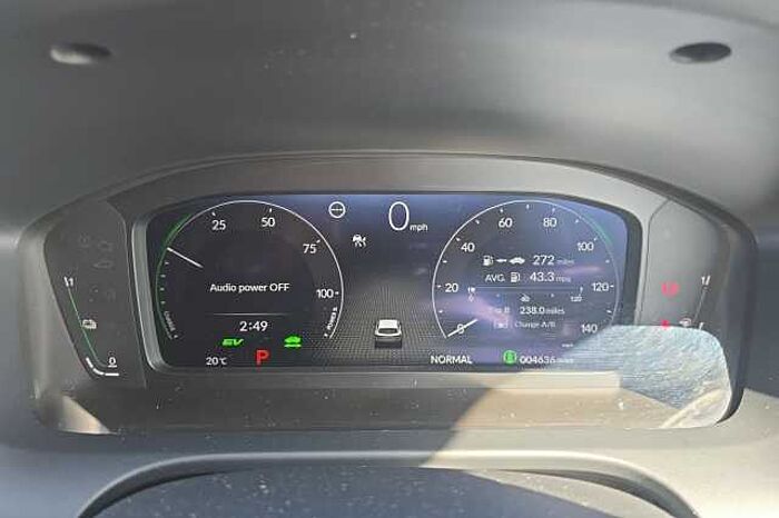 Honda ZR-V e:HEV 2.0 eHEV Sport 5dr CVT 