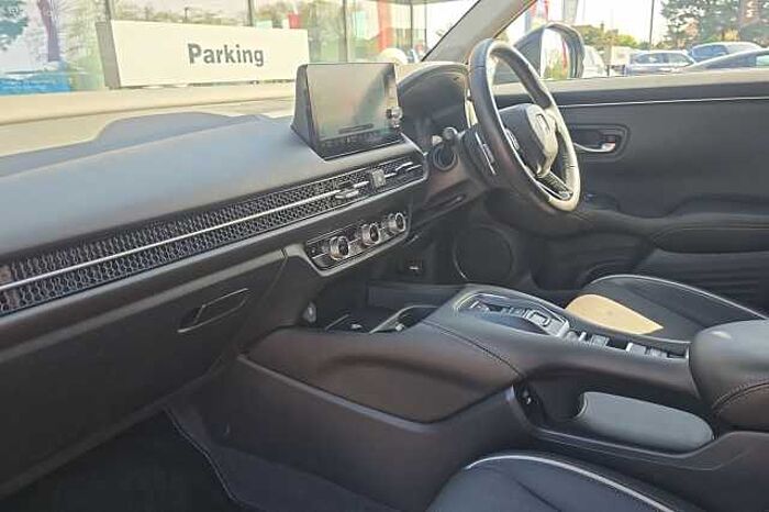 Honda ZR-V e:HEV 2.0 eHEV Sport 5dr CVT 