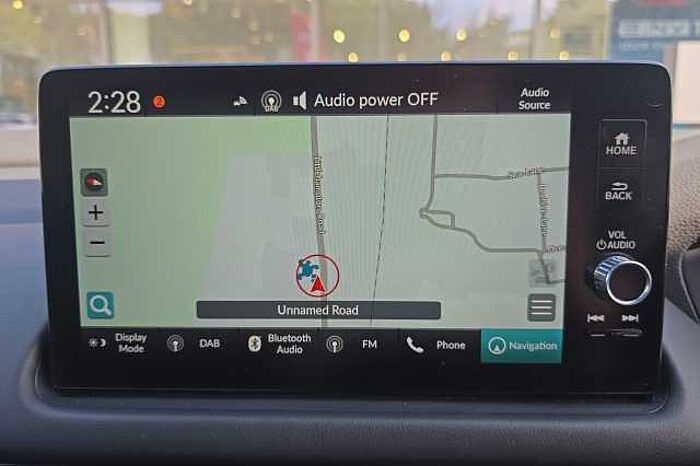 Honda ZR-V e:HEV 2.0 eHEV Sport 5dr CVT 