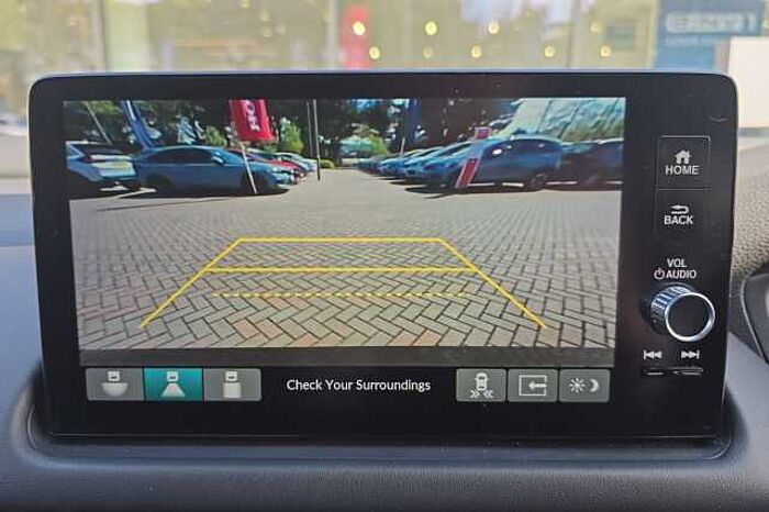 Honda ZR-V e:HEV 2.0 eHEV Sport 5dr CVT 