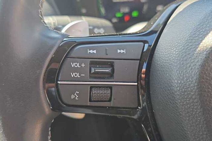 Honda ZR-V e:HEV 2.0 eHEV Sport 5dr CVT 