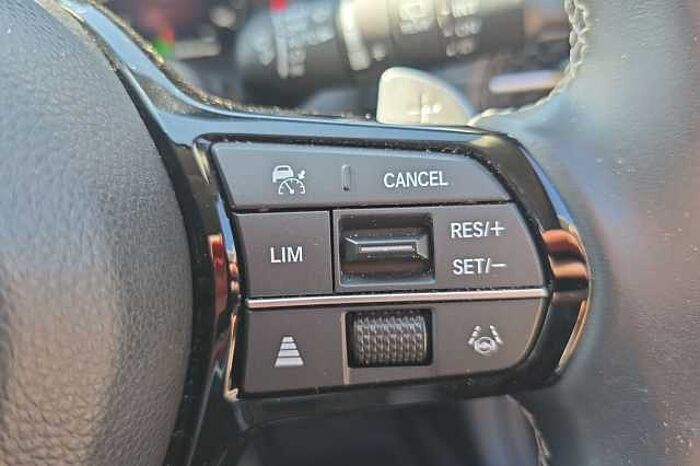 Honda ZR-V e:HEV 2.0 eHEV Sport 5dr CVT 