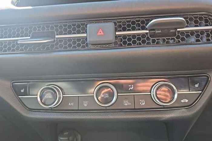 Honda ZR-V e:HEV 2.0 eHEV Sport 5dr CVT 