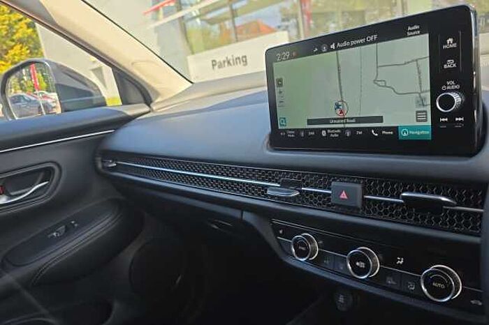 Honda ZR-V e:HEV 2.0 eHEV Sport 5dr CVT 