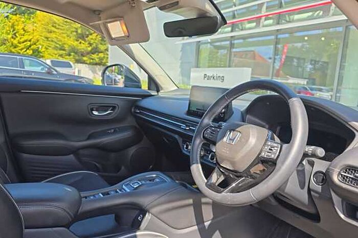 Honda ZR-V e:HEV 2.0 eHEV Sport 5dr CVT 