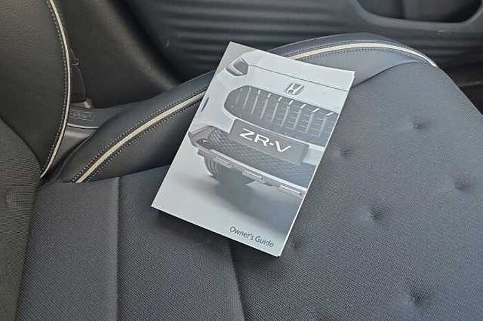 Honda ZR-V e:HEV 2.0 eHEV Sport 5dr CVT 