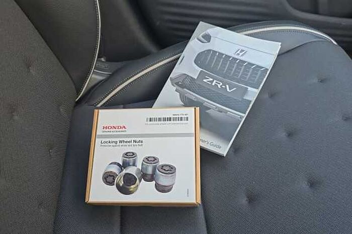 Honda ZR-V e:HEV 2.0 eHEV Sport 5dr CVT 