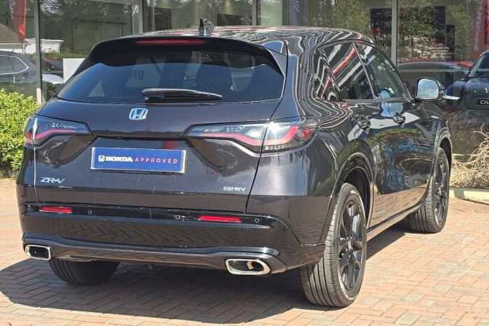 Honda ZR-V e:HEV 2.0 eHEV Sport 5dr CVT 