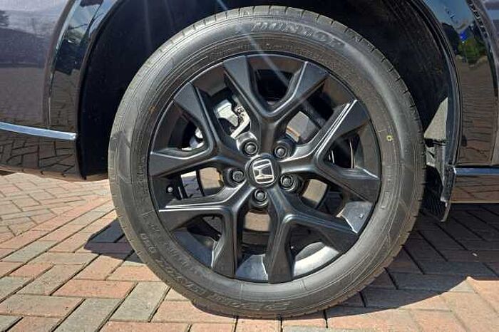 Honda ZR-V e:HEV 2.0 eHEV Sport 5dr CVT 