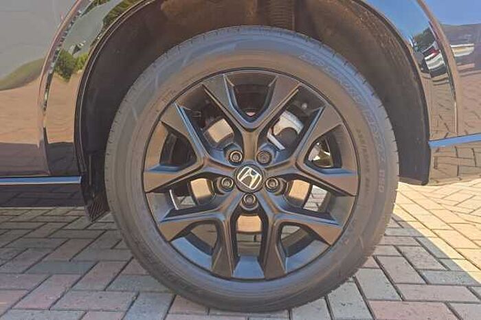 Honda ZR-V e:HEV 2.0 eHEV Sport 5dr CVT 