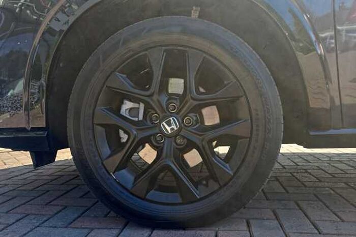 Honda ZR-V e:HEV 2.0 eHEV Sport 5dr CVT 