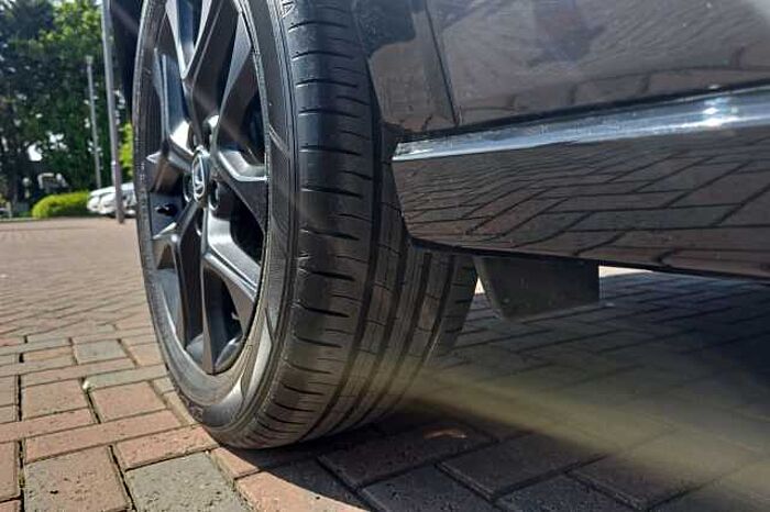 Honda ZR-V e:HEV 2.0 eHEV Sport 5dr CVT 