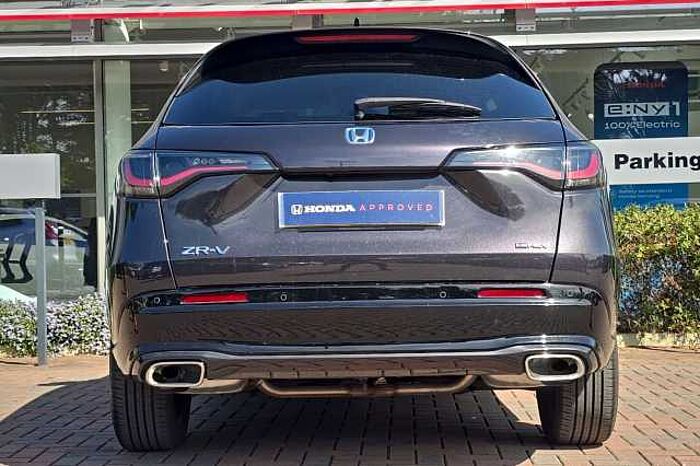 Honda ZR-V e:HEV 2.0 eHEV Sport 5dr CVT 
