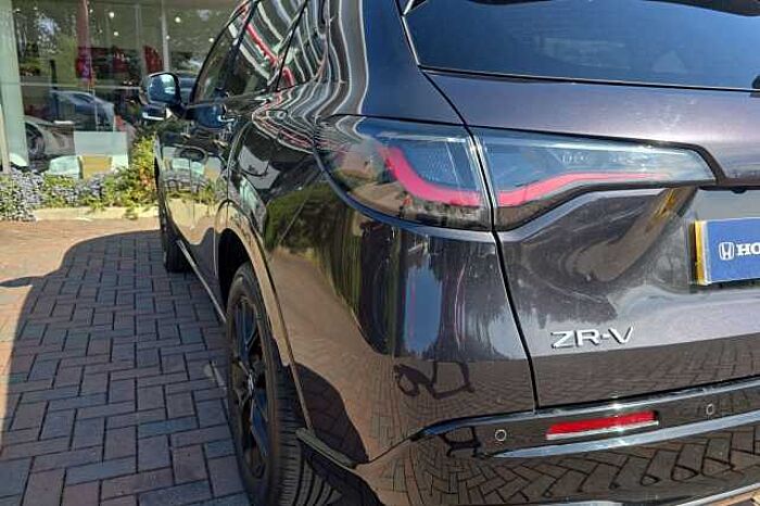 Honda ZR-V e:HEV 2.0 eHEV Sport 5dr CVT 