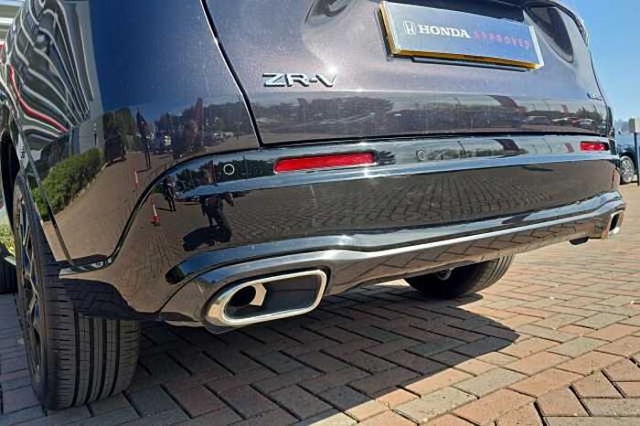 Honda ZR-V e:HEV 2.0 eHEV Sport 5dr CVT 