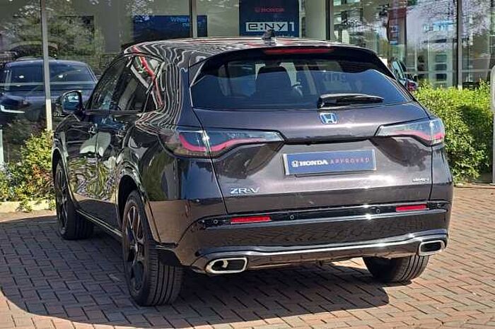 Honda ZR-V e:HEV 2.0 eHEV Sport 5dr CVT 