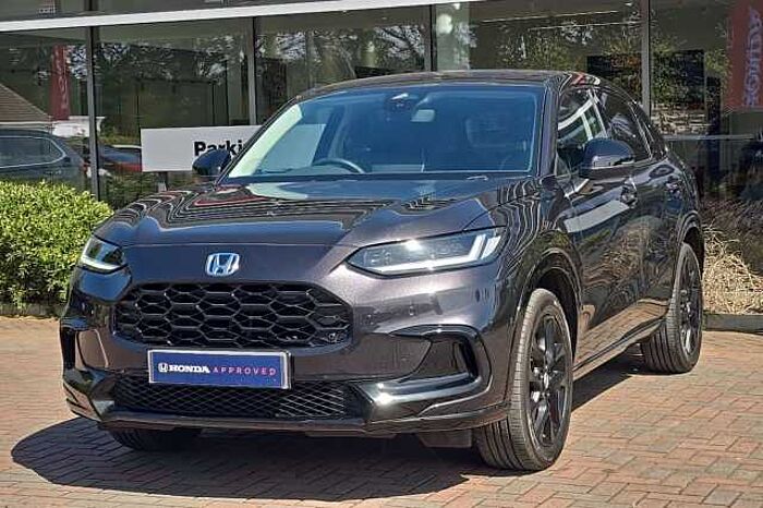 Honda ZR-V e:HEV 2.0 eHEV Sport 5dr CVT 