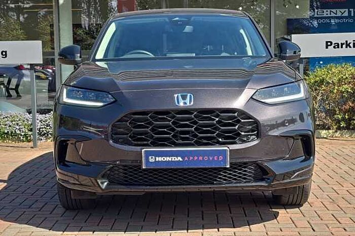 Honda ZR-V e:HEV 2.0 eHEV Sport 5dr CVT 