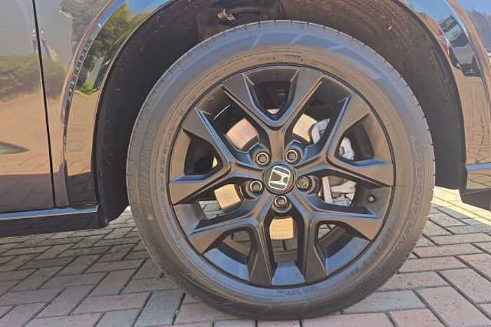 Honda ZR-V e:HEV 2.0 eHEV Sport 5dr CVT 