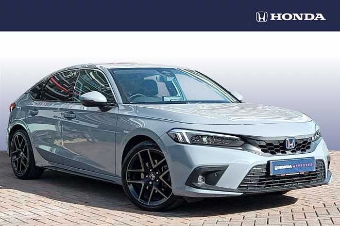 Honda Civic e:HEV 2.0 eHEV Advance 5dr CVT 