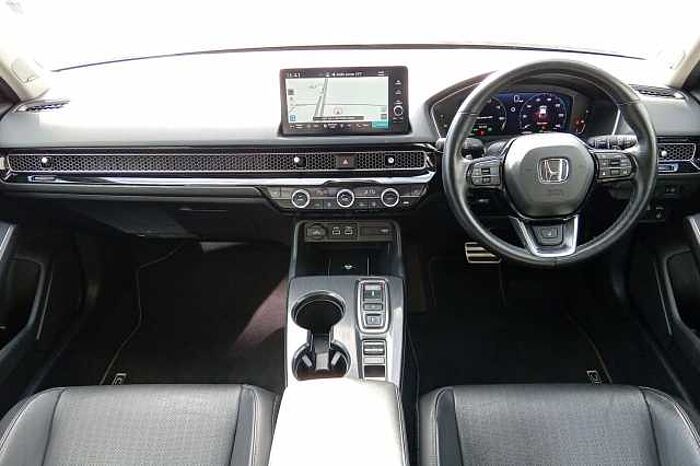 Honda Civic e:HEV 2.0 eHEV Advance 5dr CVT 